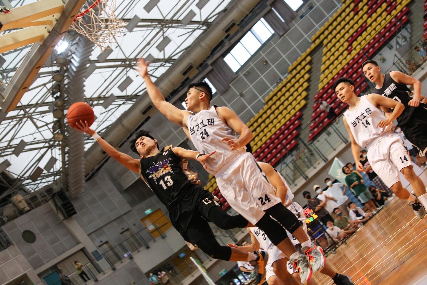 Department Basketball Team Photo 10