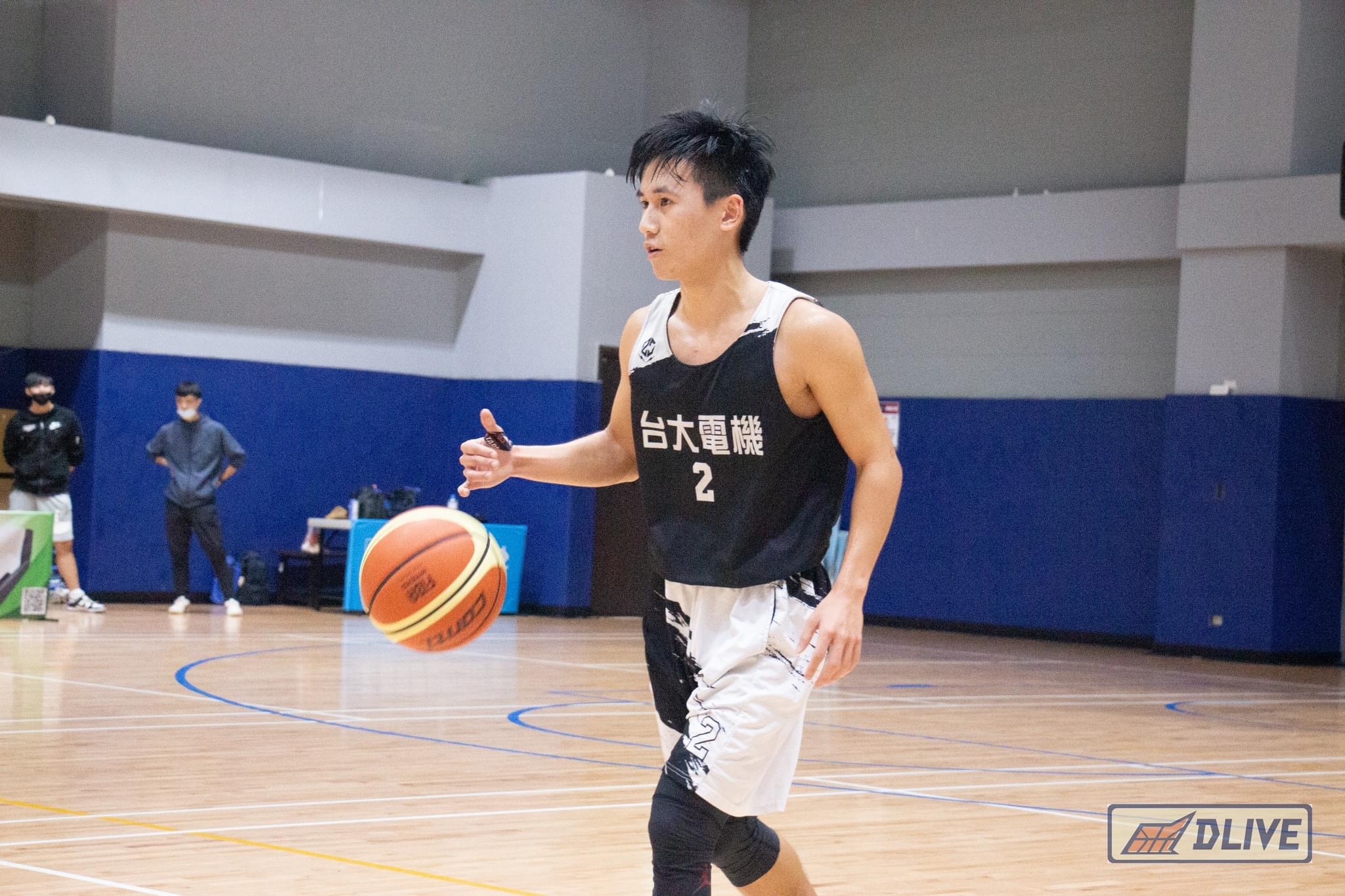 Department Basketball Team Photo 4