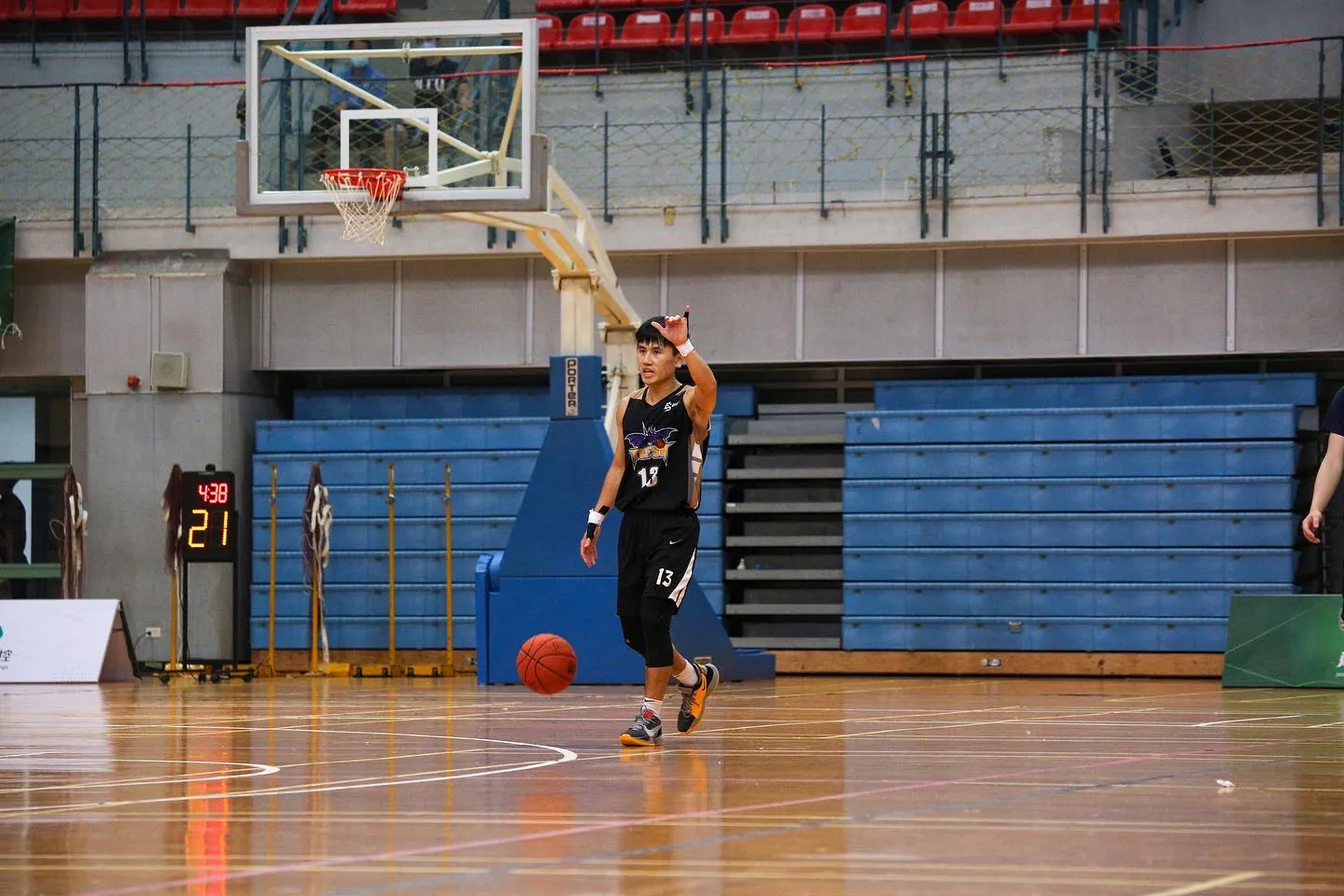 Department Basketball Team, NTU Electrical Engineering photo 5
