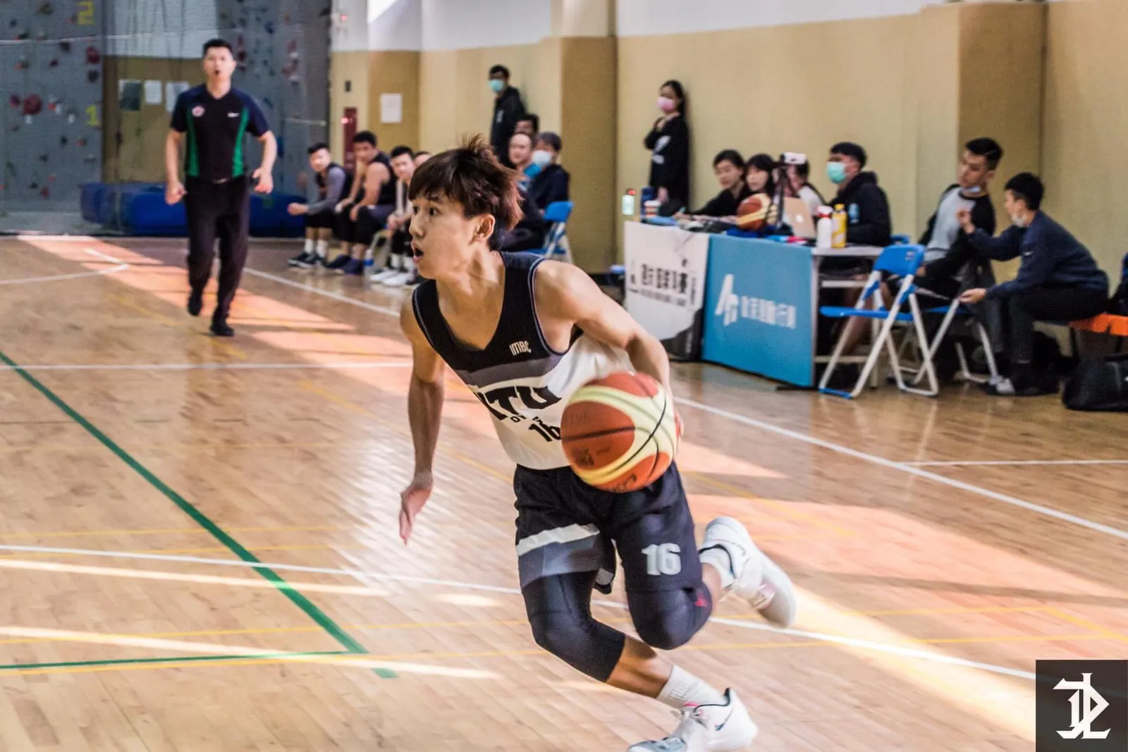 School Basketball Team, NTU photo 1