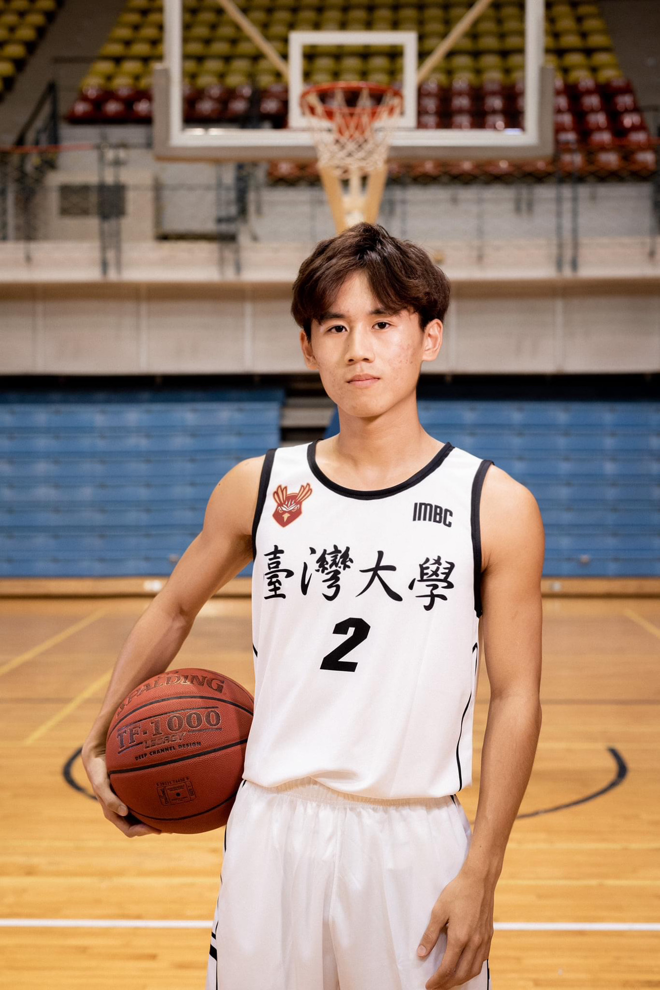 School Basketball Team Photo 2